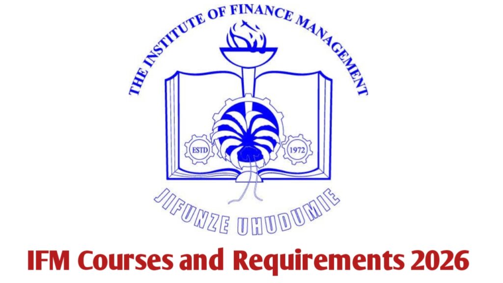 IFM Courses and Requirements 2026 IFM Courses and Requirements 2026