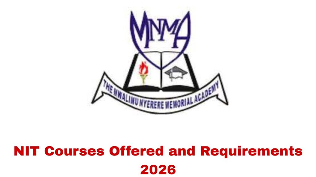MNMA Courses offered and Requirements 2026