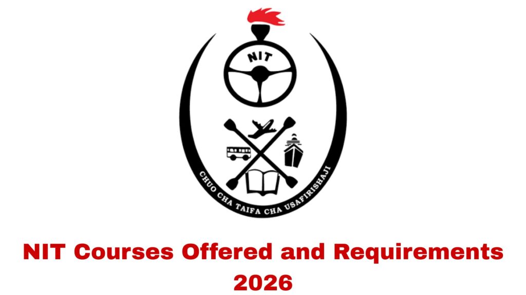 NIT Courses Offered and Requirements 2026 NIT Courses Offered and Requirements 2026